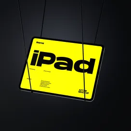 After Rena Ipad